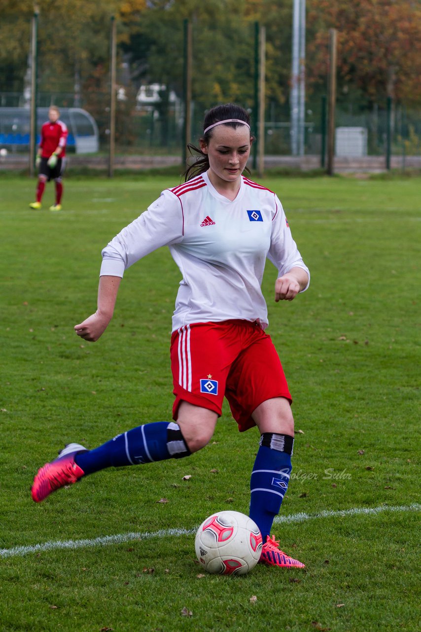 Bild 145 - Frauen Hamburger SV - ESV Fortuna Celle : Ergebnis: 1:1